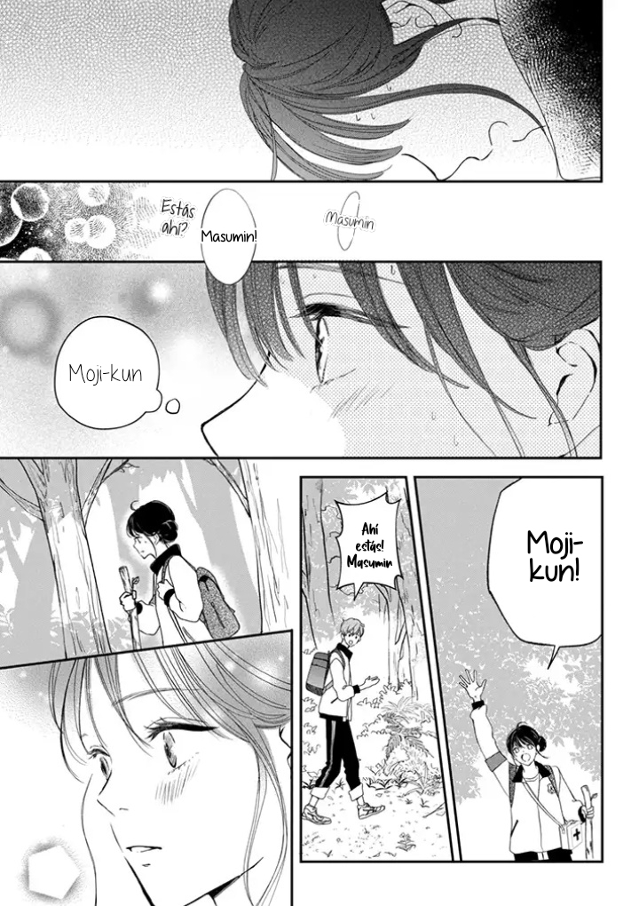 Azakoi Capitulo 3 página 29