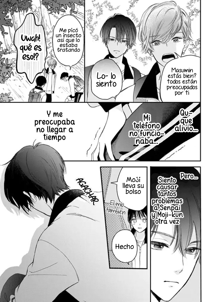 Azakoi Capitulo 3 página 31