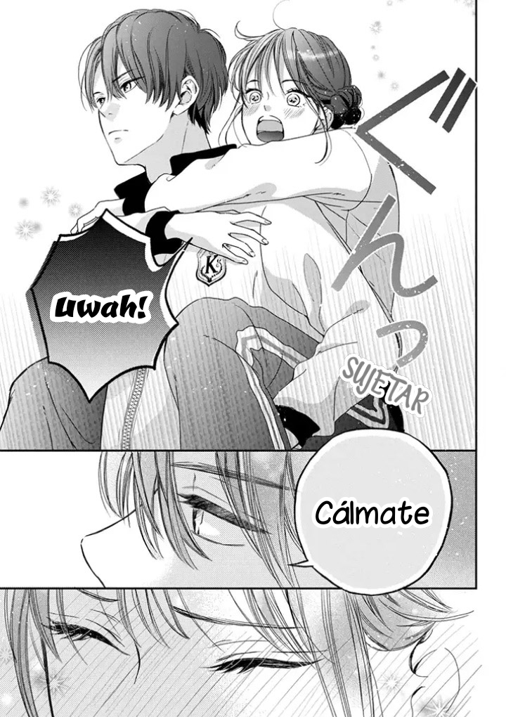 Azakoi Capitulo 3 página 33