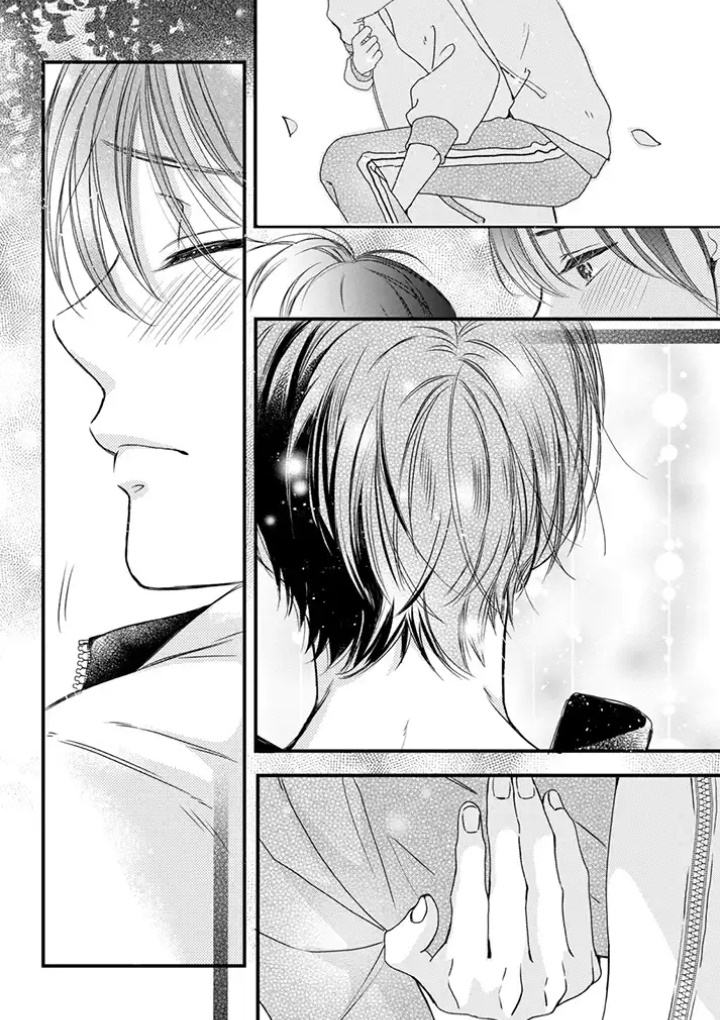 Azakoi Capitulo 3 página 34