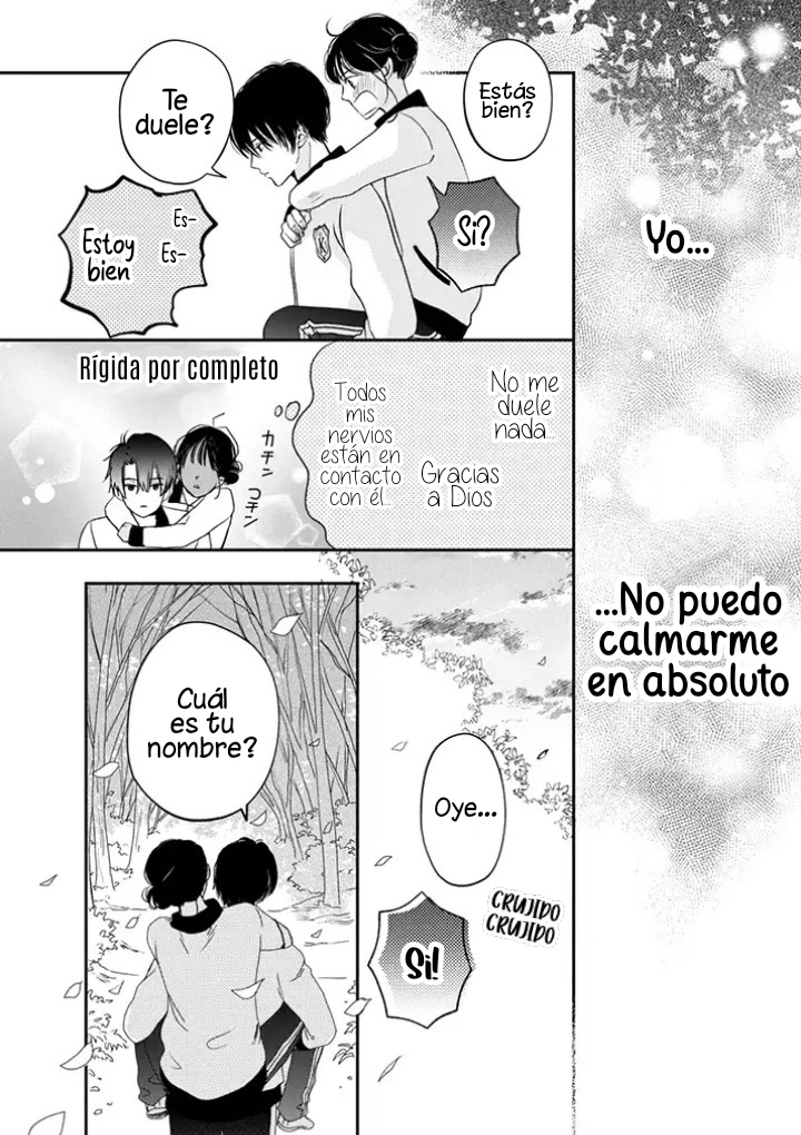 Azakoi Capitulo 3 página 35