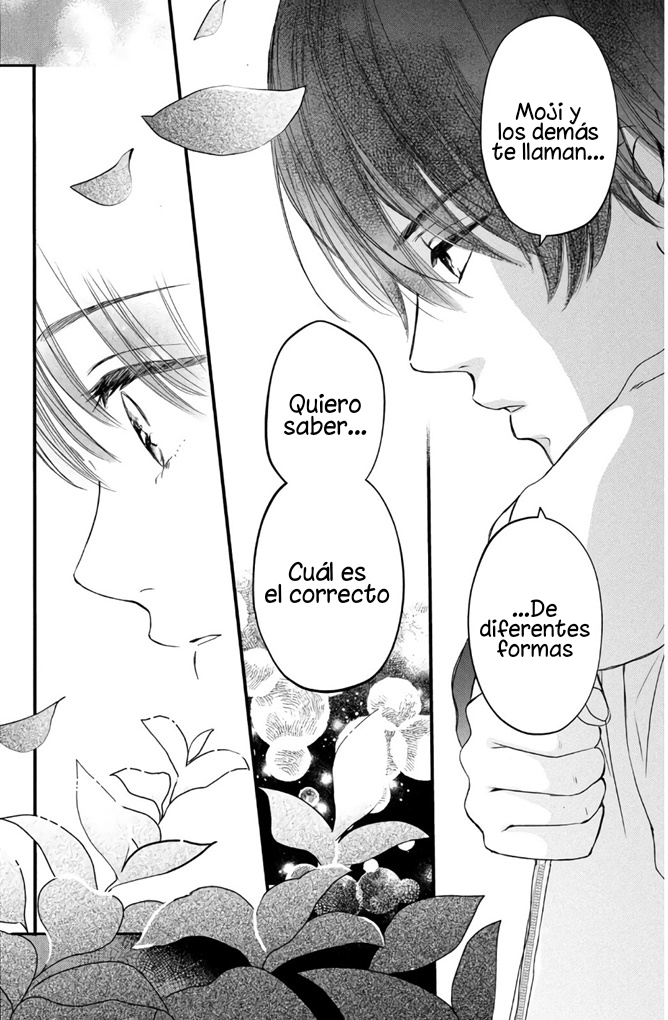 Azakoi Capitulo 3 página 36