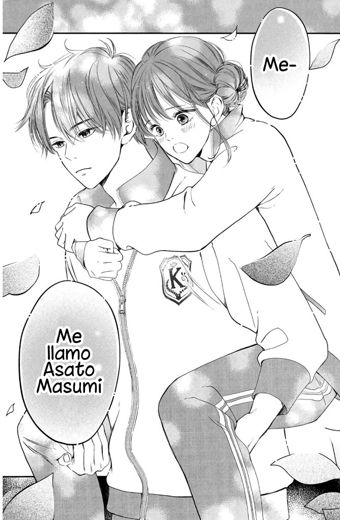 Azakoi Capitulo 3 página 37