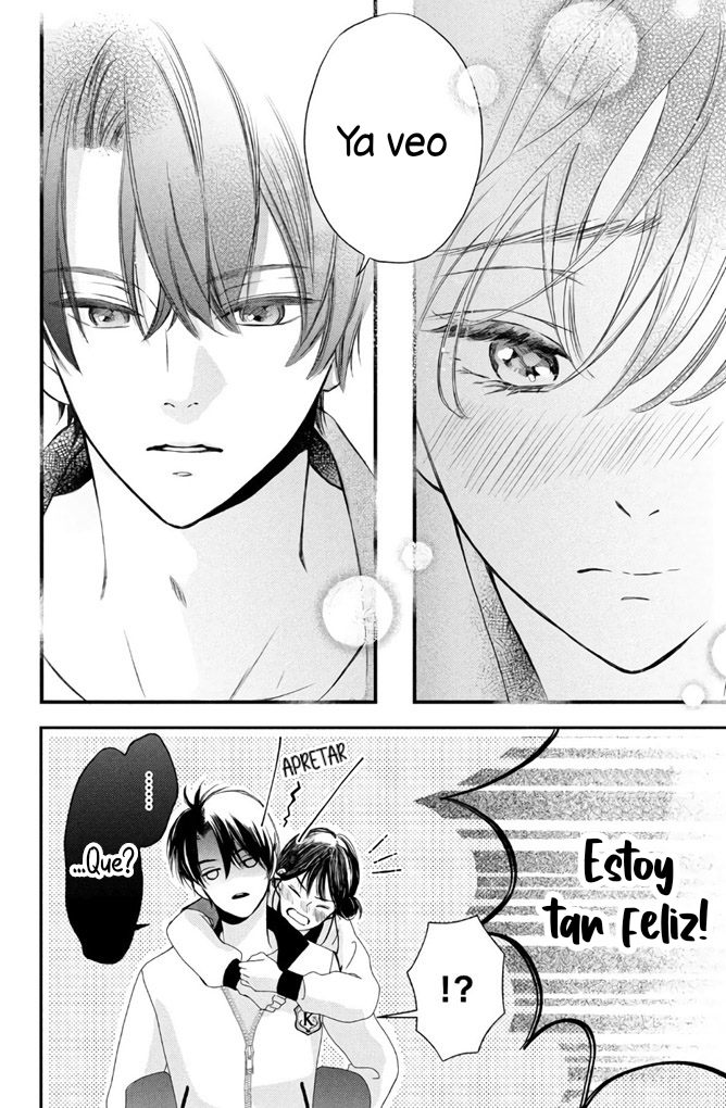 Azakoi Capitulo 3 página 38