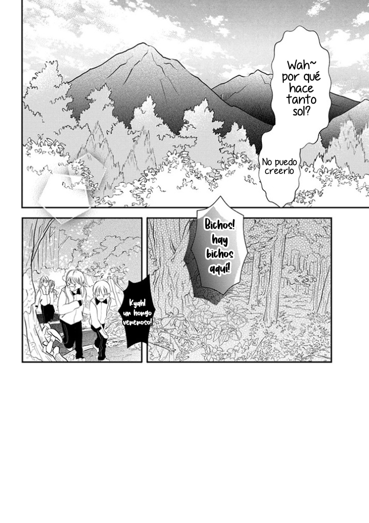 Azakoi Capitulo 3 página 4