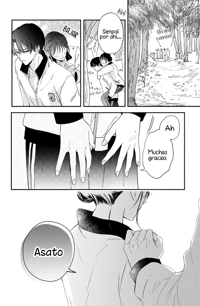 Azakoi Capitulo 3 página 40