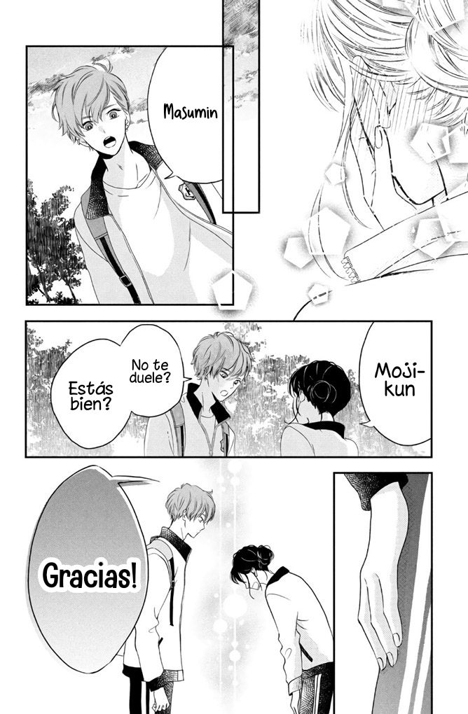 Azakoi Capitulo 3 página 42