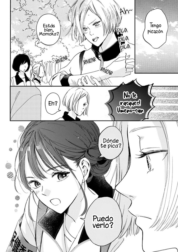 Azakoi Capitulo 3 página 6