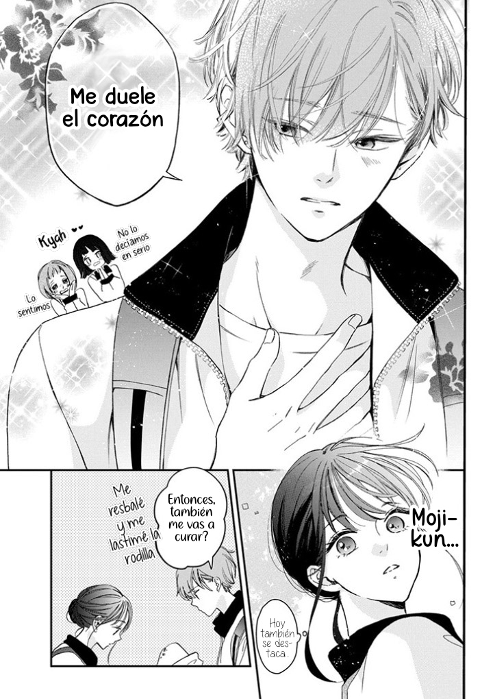 Azakoi Capitulo 3 página 9