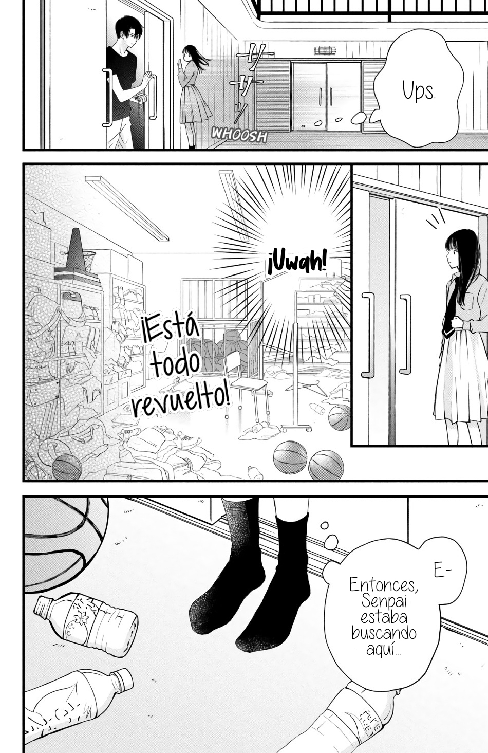 Azakoi Capitulo 4 página 10