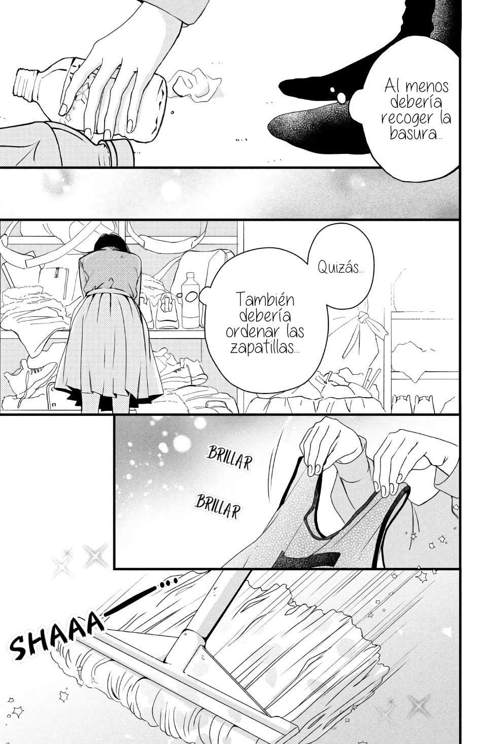 Azakoi Capitulo 4 página 11
