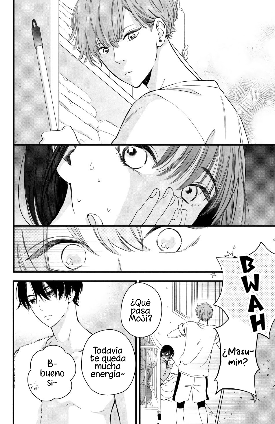 Azakoi Capitulo 4 página 14