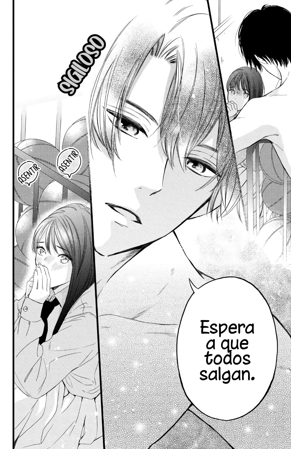 Azakoi Capitulo 4 página 16
