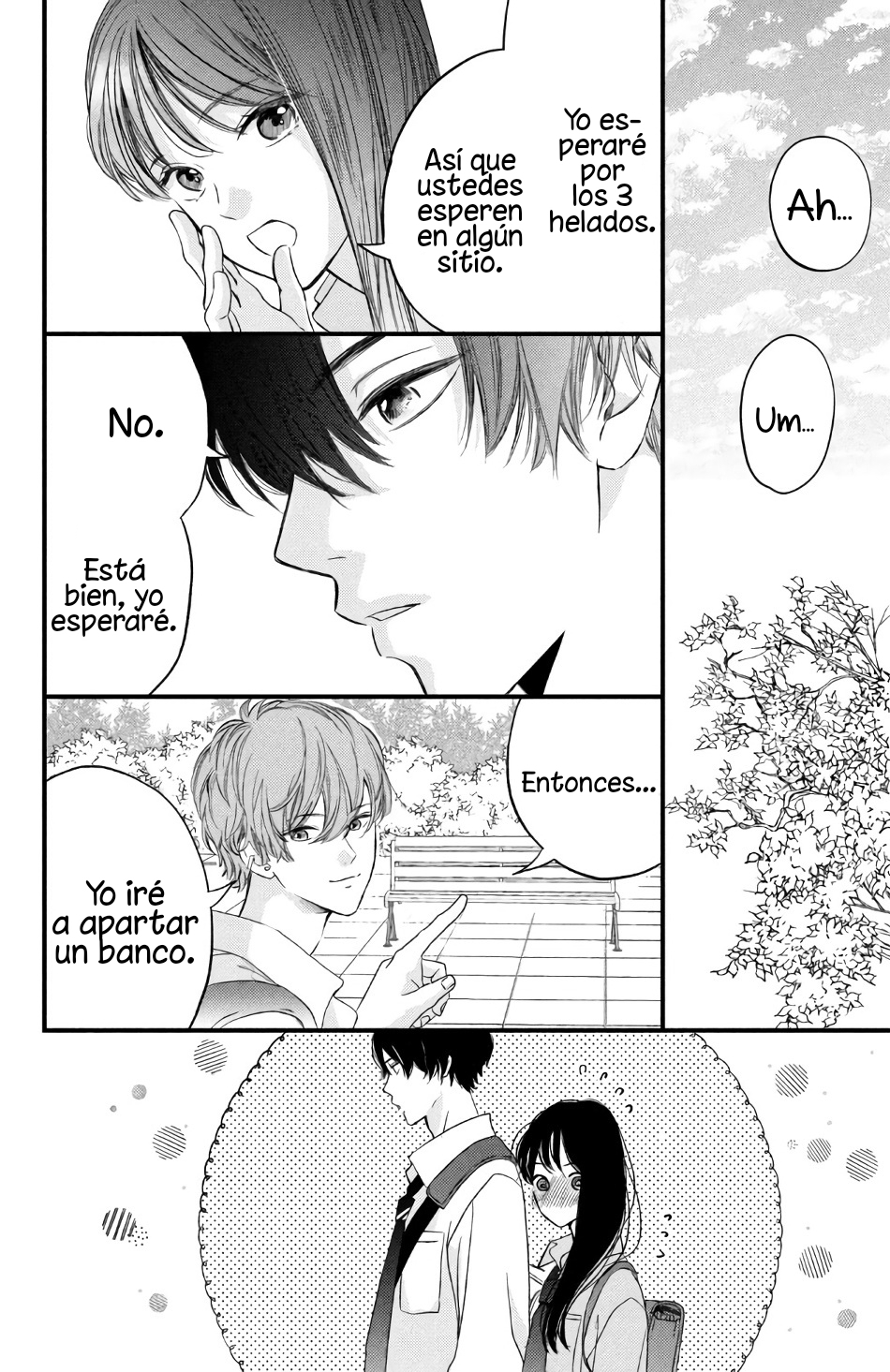 Azakoi Capitulo 4 página 20