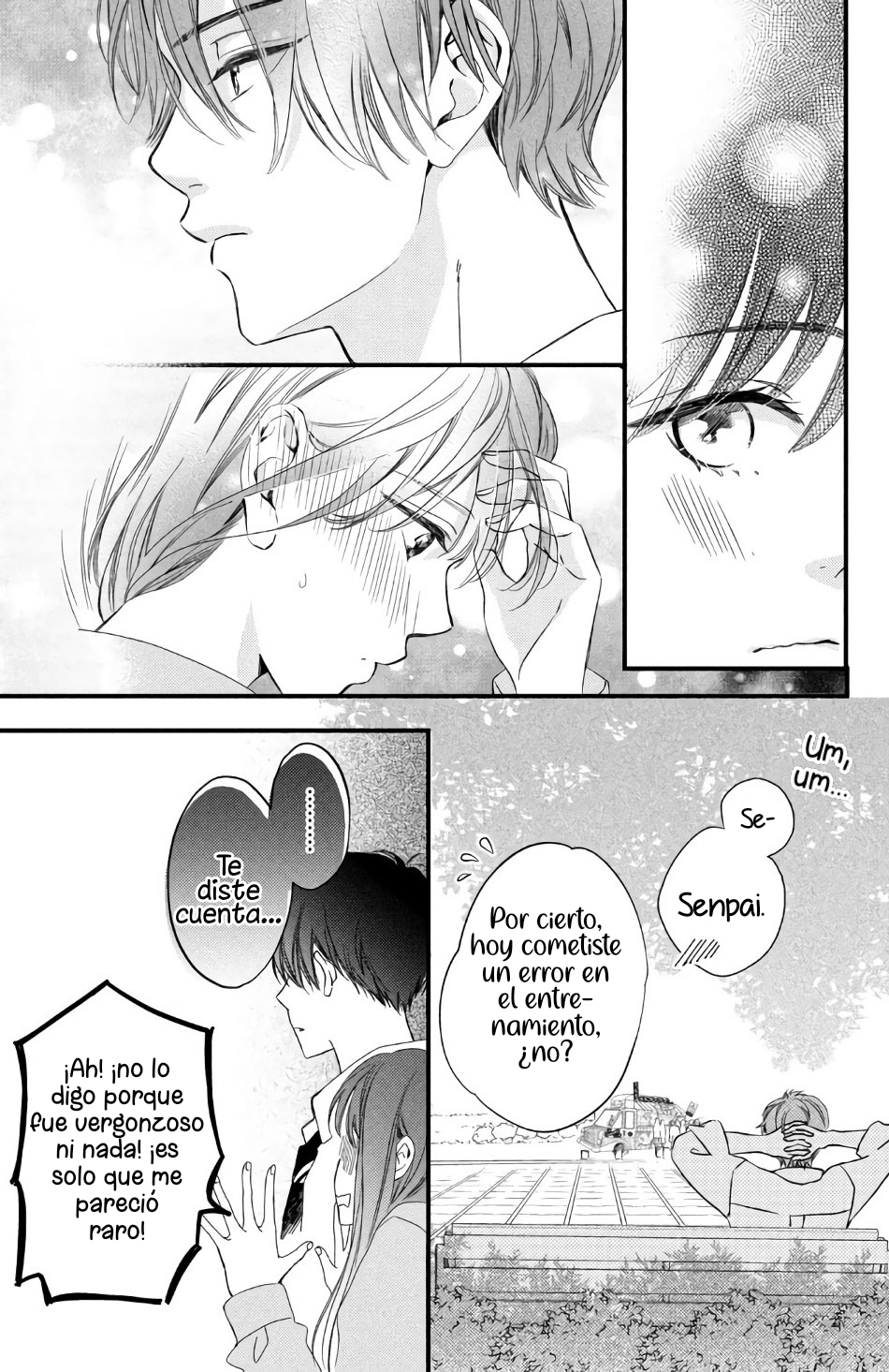 Azakoi Capitulo 4 página 21