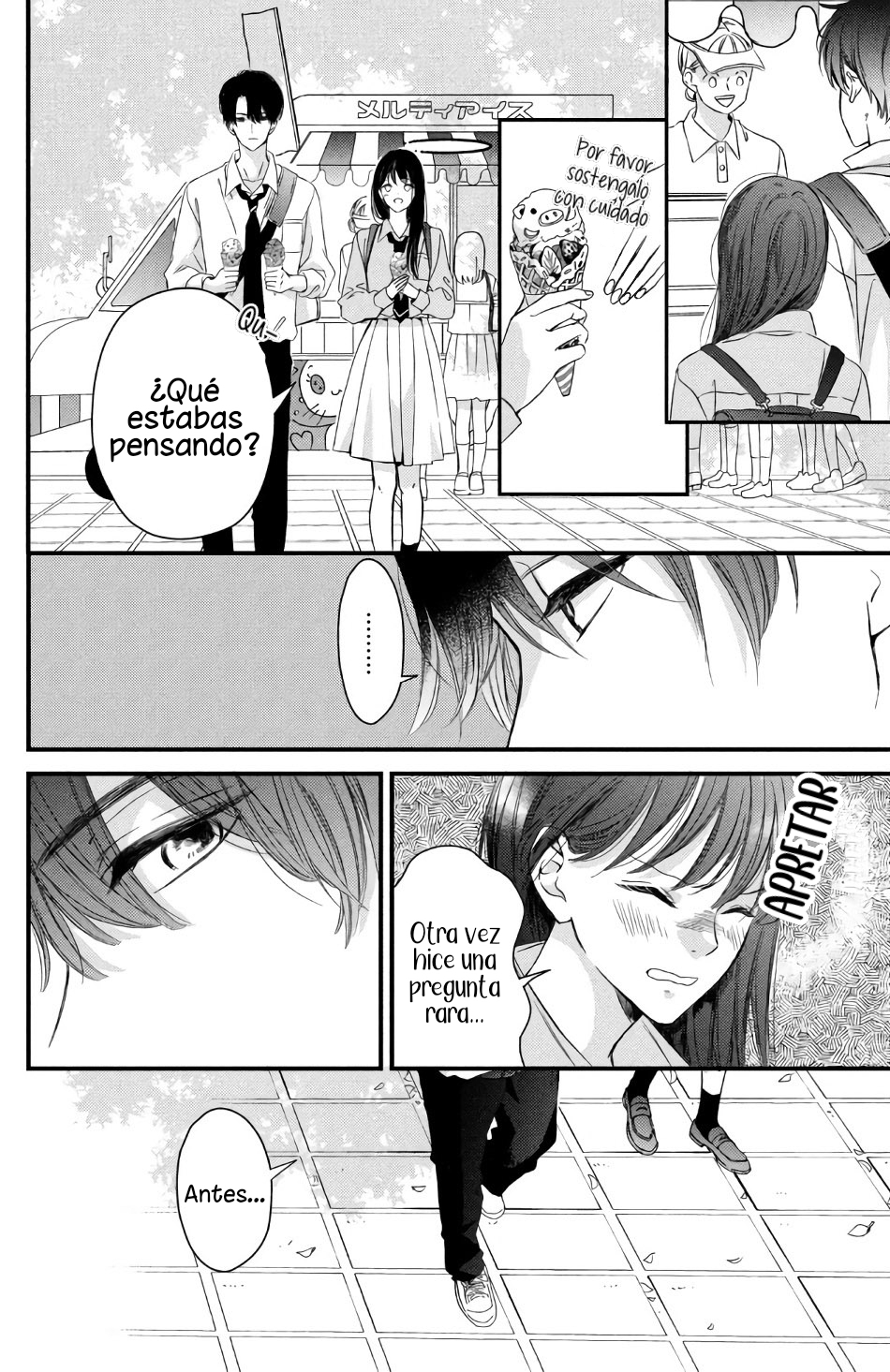 Azakoi Capitulo 4 página 22