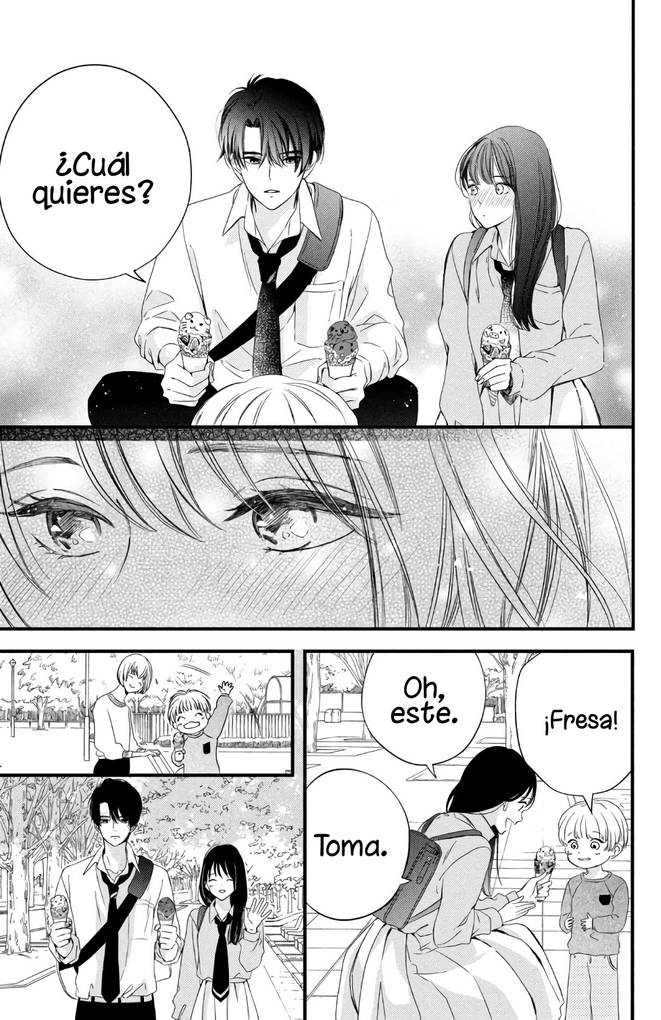 Azakoi Capitulo 4 página 25