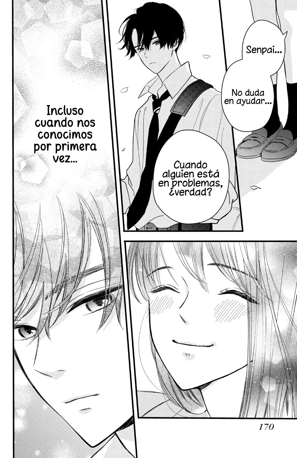 Azakoi Capitulo 4 página 26