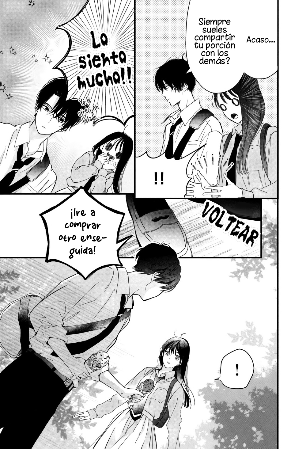 Azakoi Capitulo 4 página 27