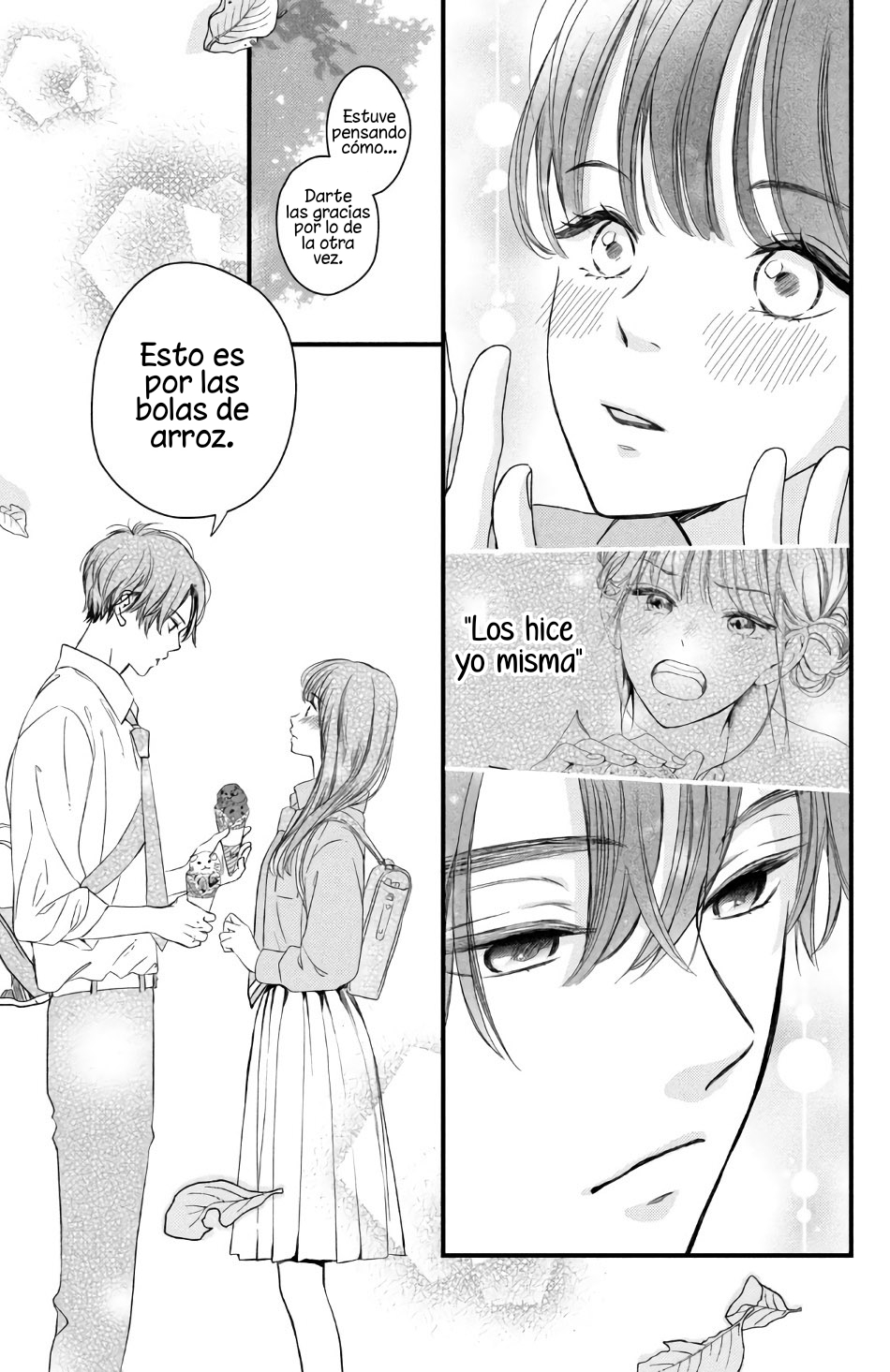 Azakoi Capitulo 4 página 29