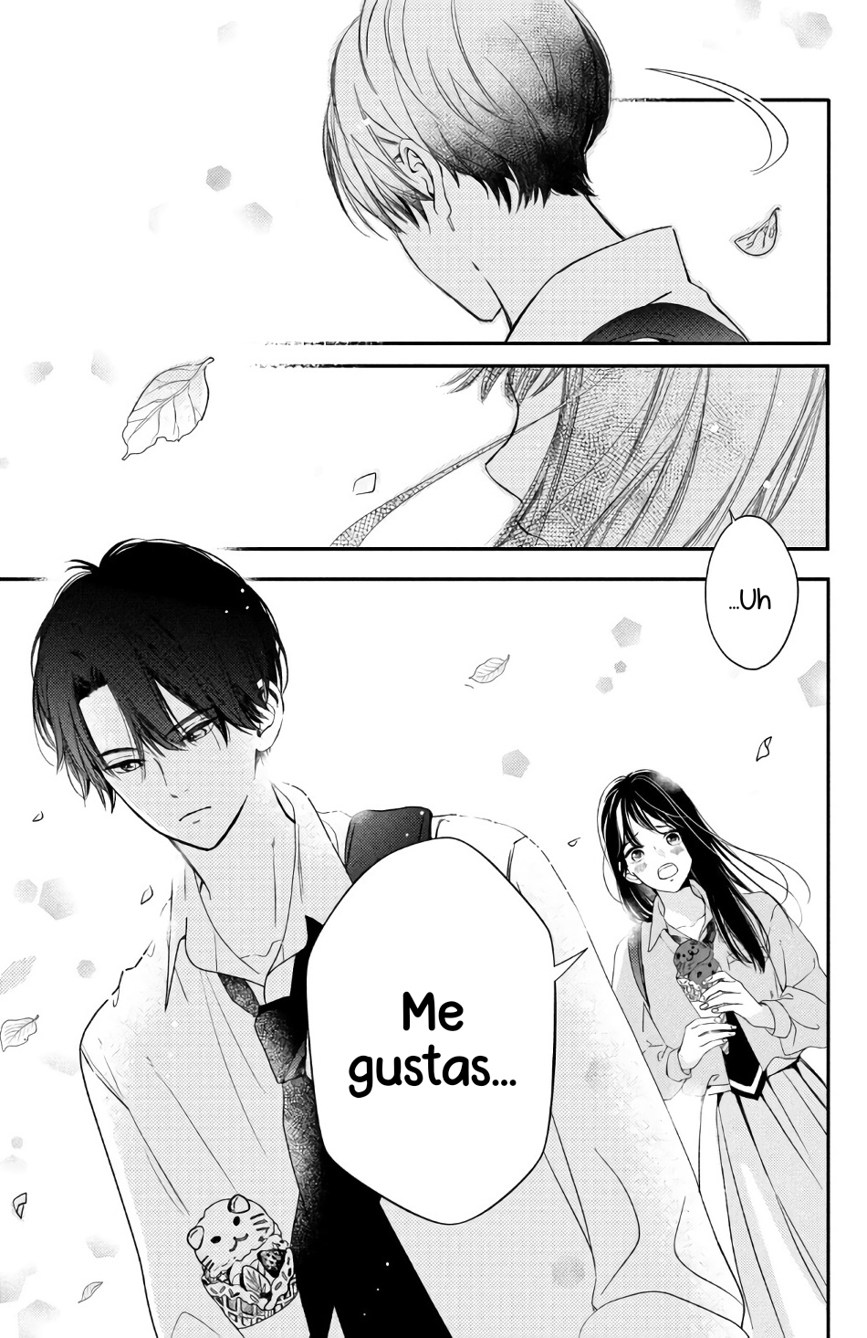 Azakoi Capitulo 4 página 31