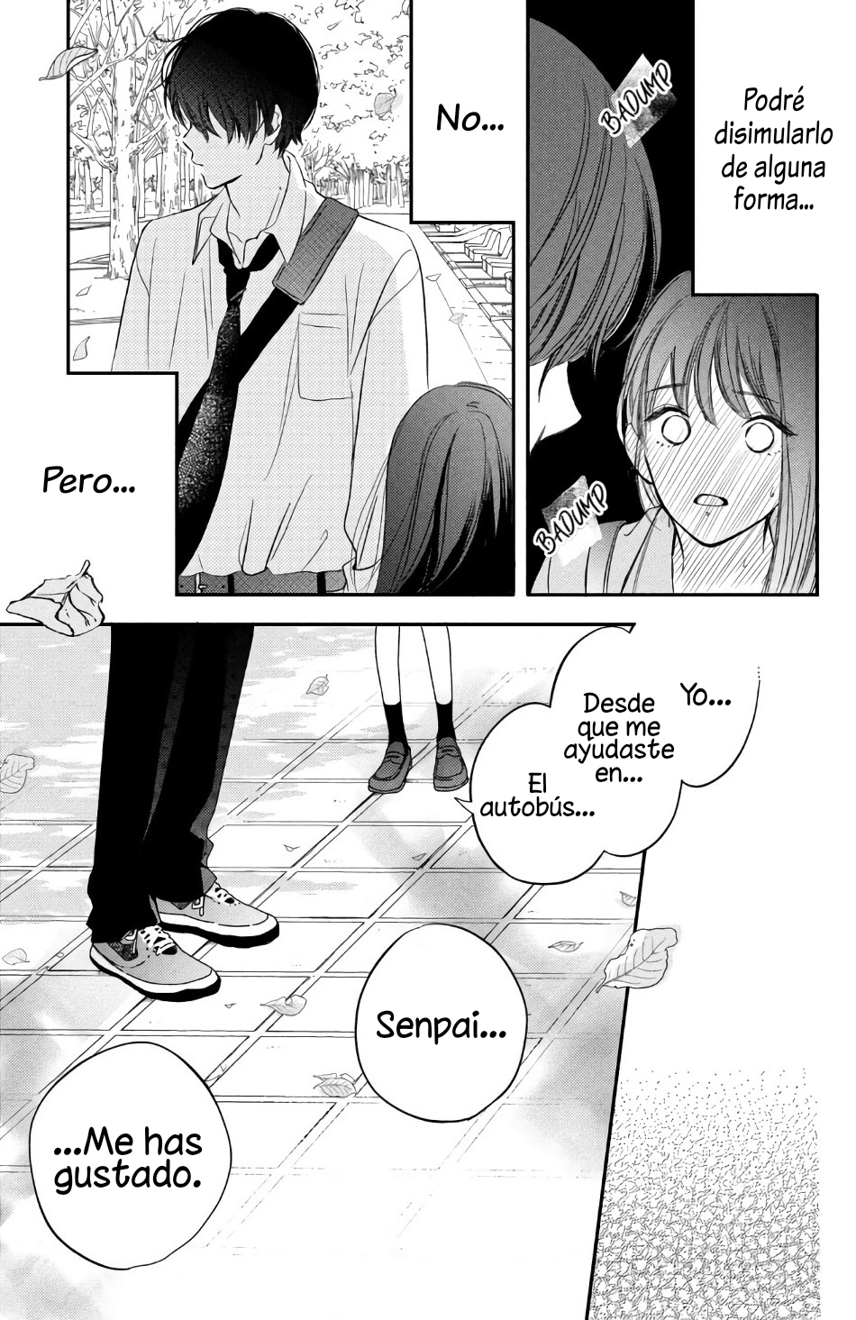 Azakoi Capitulo 4 página 33
