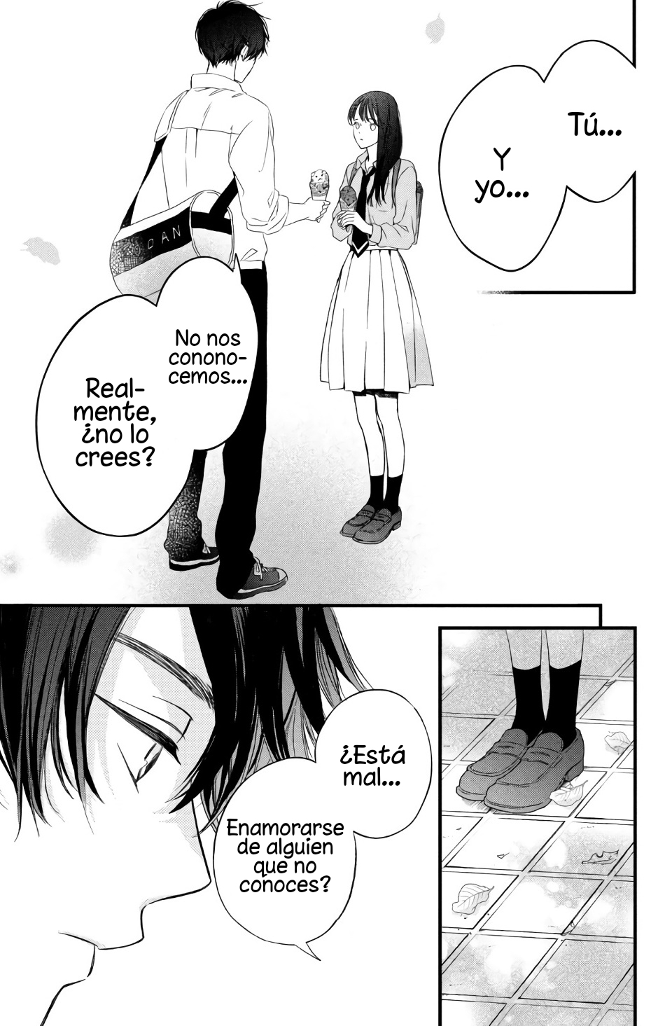 Azakoi Capitulo 4 página 35