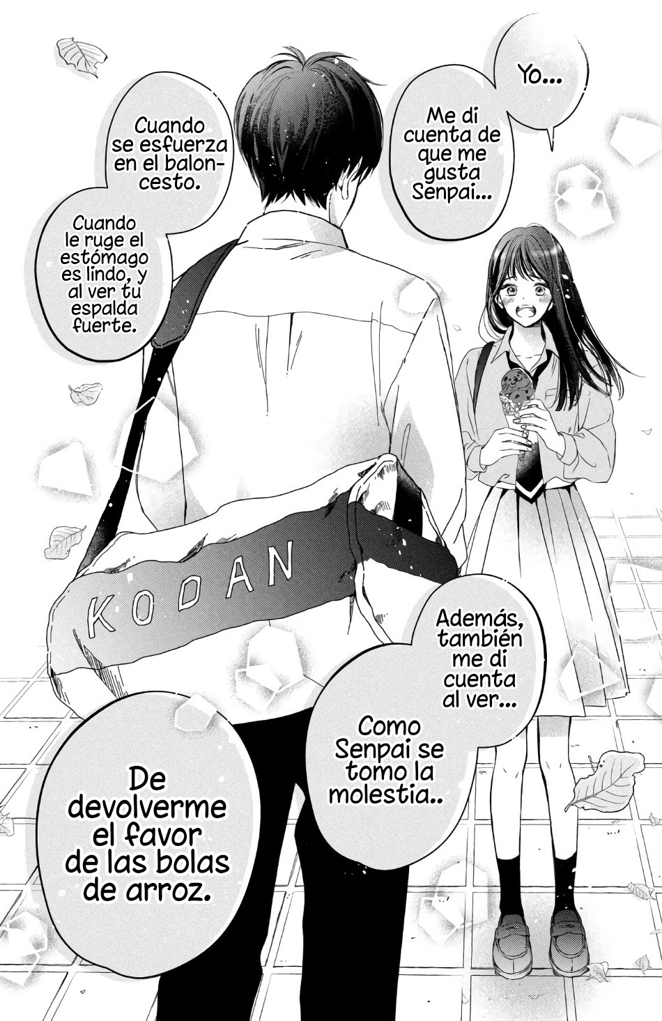 Azakoi Capitulo 4 página 36