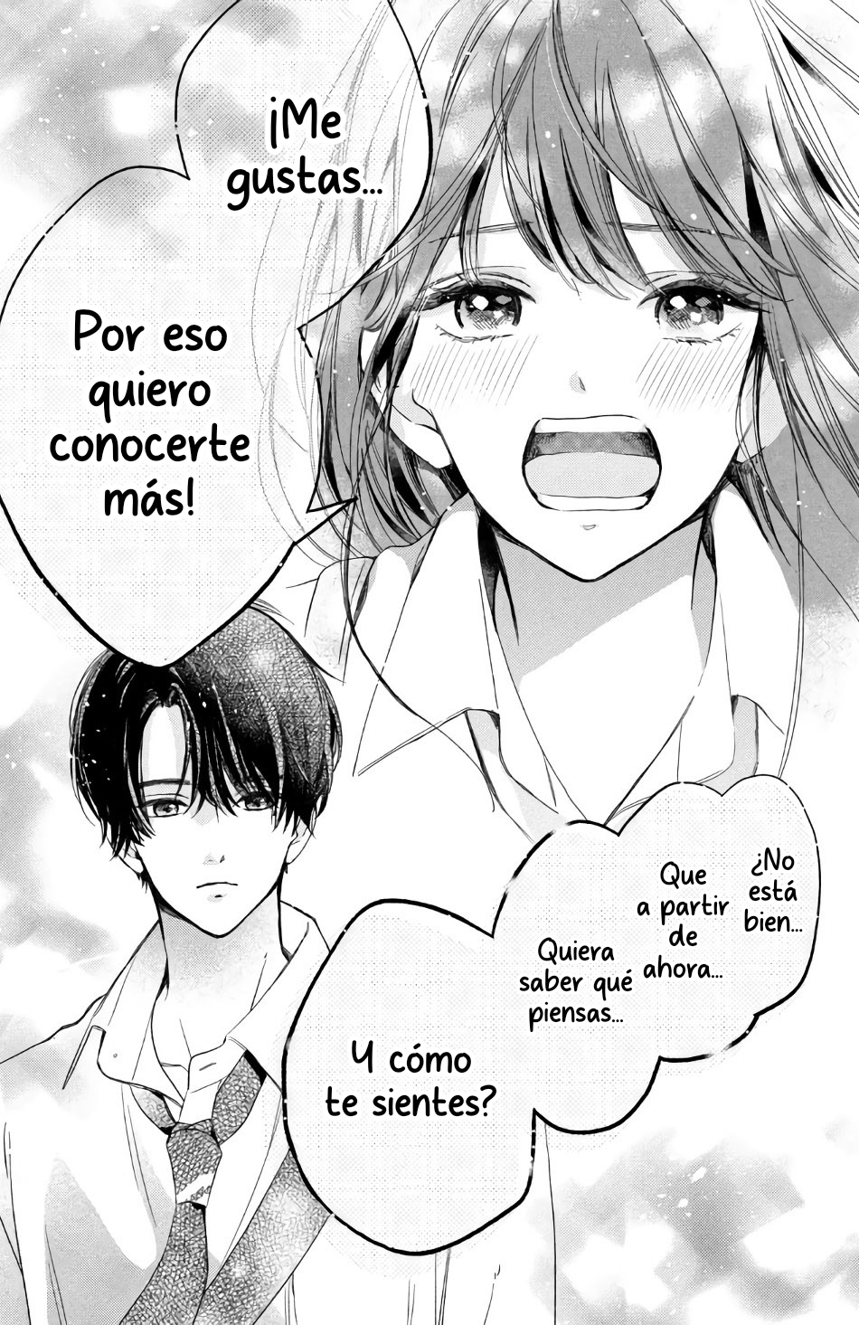 Azakoi Capitulo 4 página 37
