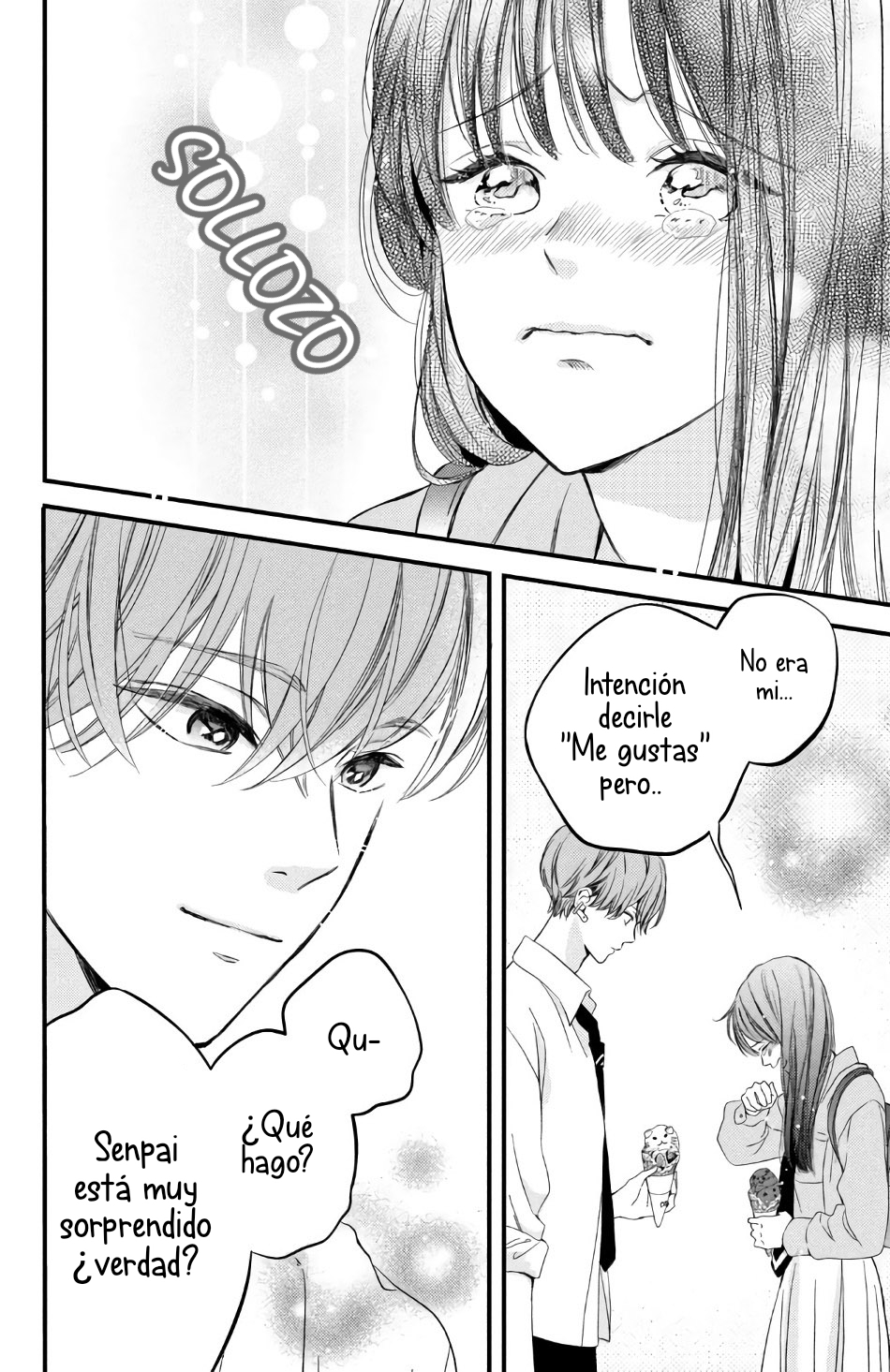 Azakoi Capitulo 4 página 42