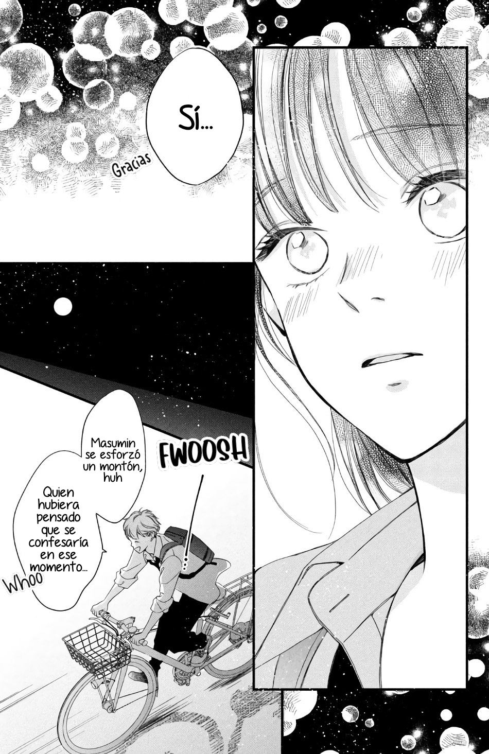 Azakoi Capitulo 4 página 45