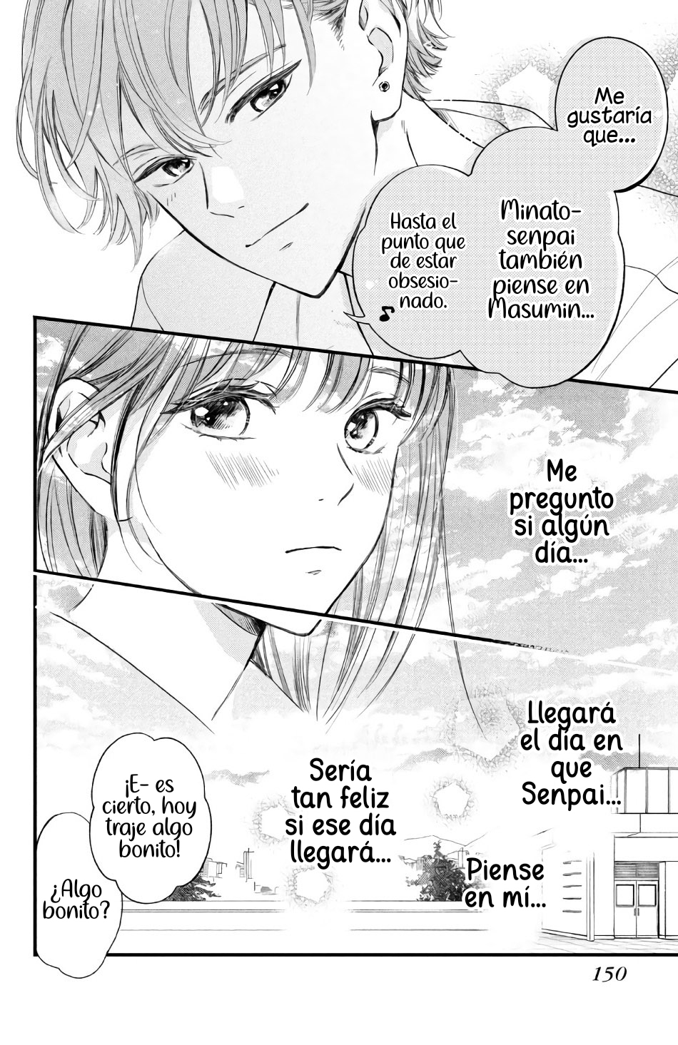 Azakoi Capitulo 4 página 6