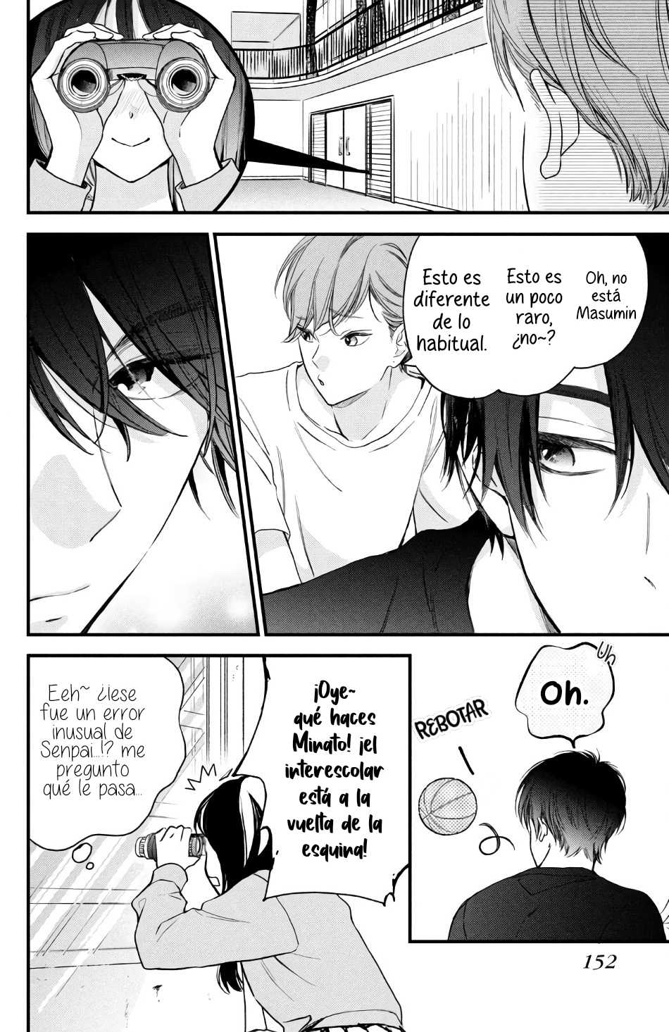 Azakoi Capitulo 4 página 8