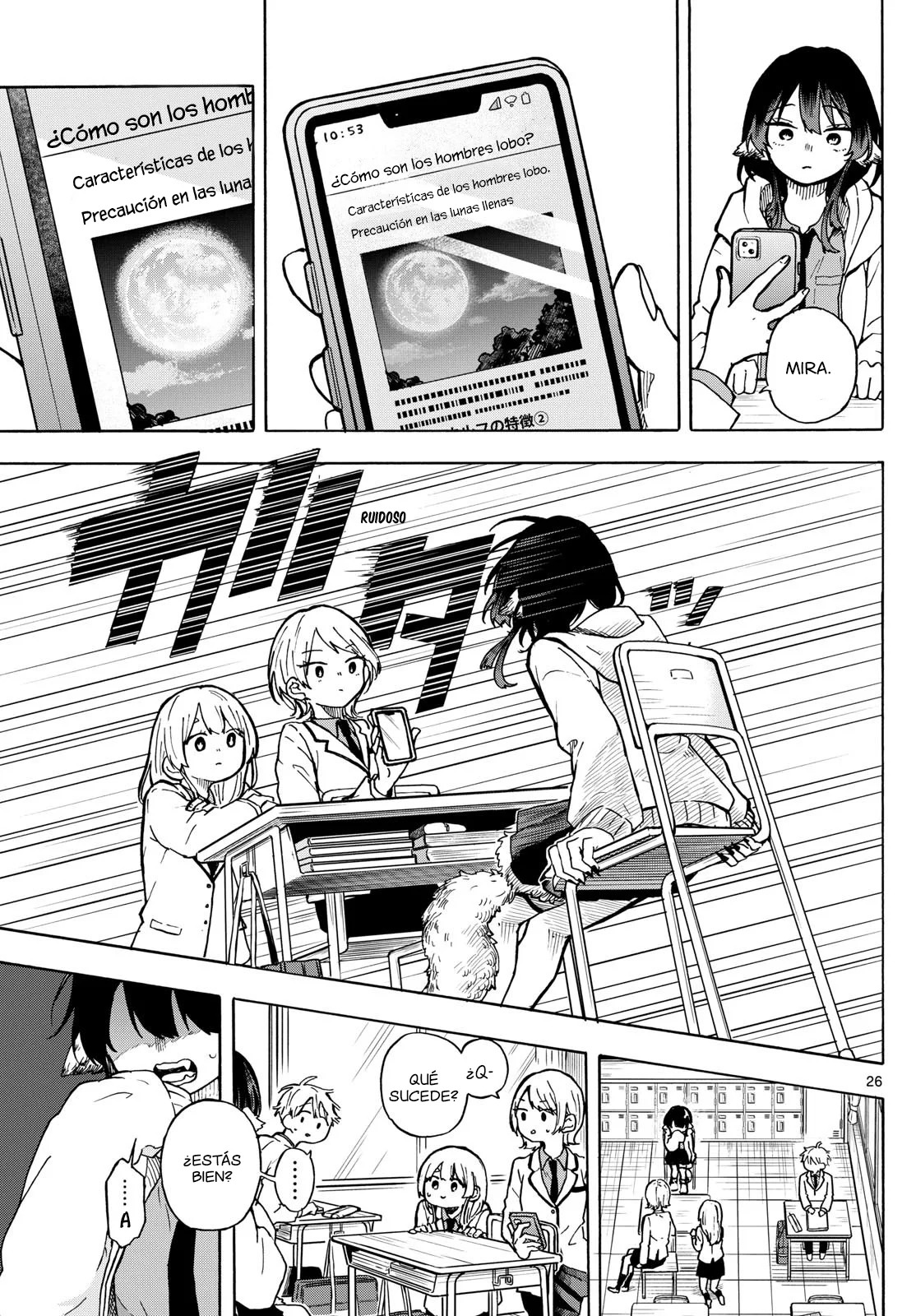 Ogami Tsumiki to Kinichijou. Capitulo 1 página 26