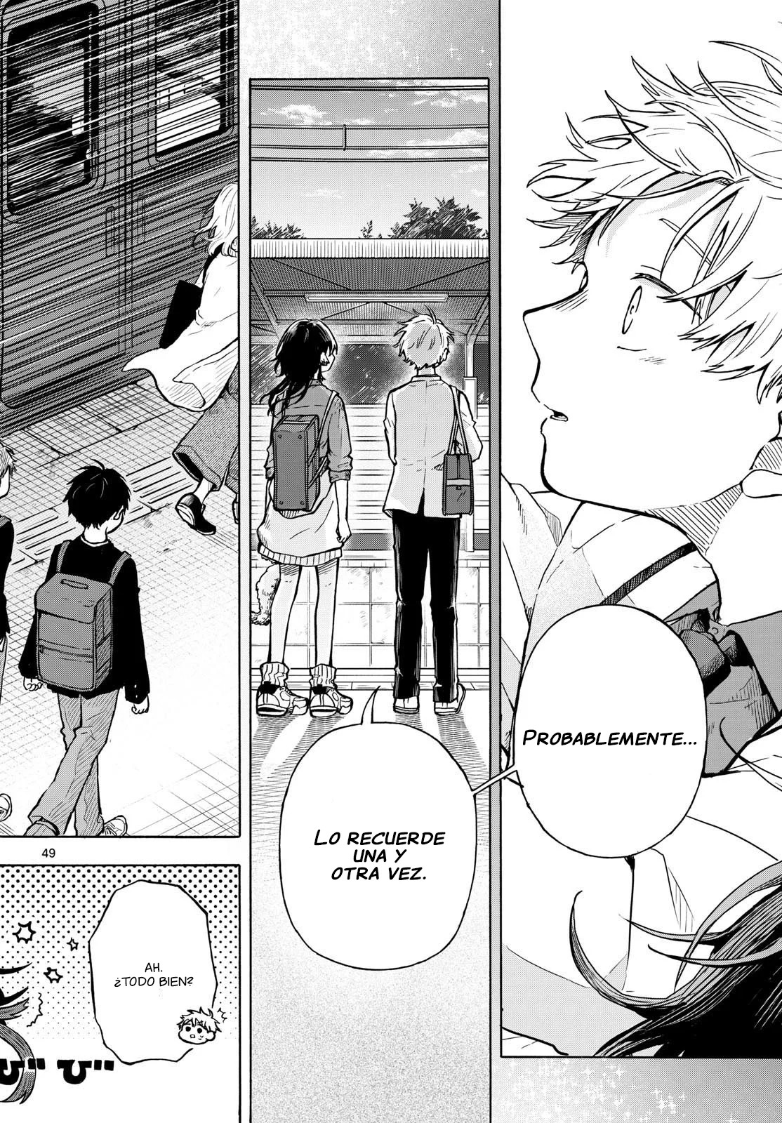 Ogami Tsumiki to Kinichijou. Capitulo 1 página 49