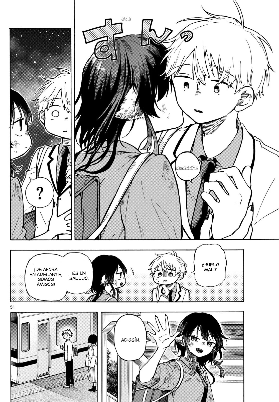 Ogami Tsumiki to Kinichijou. Capitulo 1 página 51
