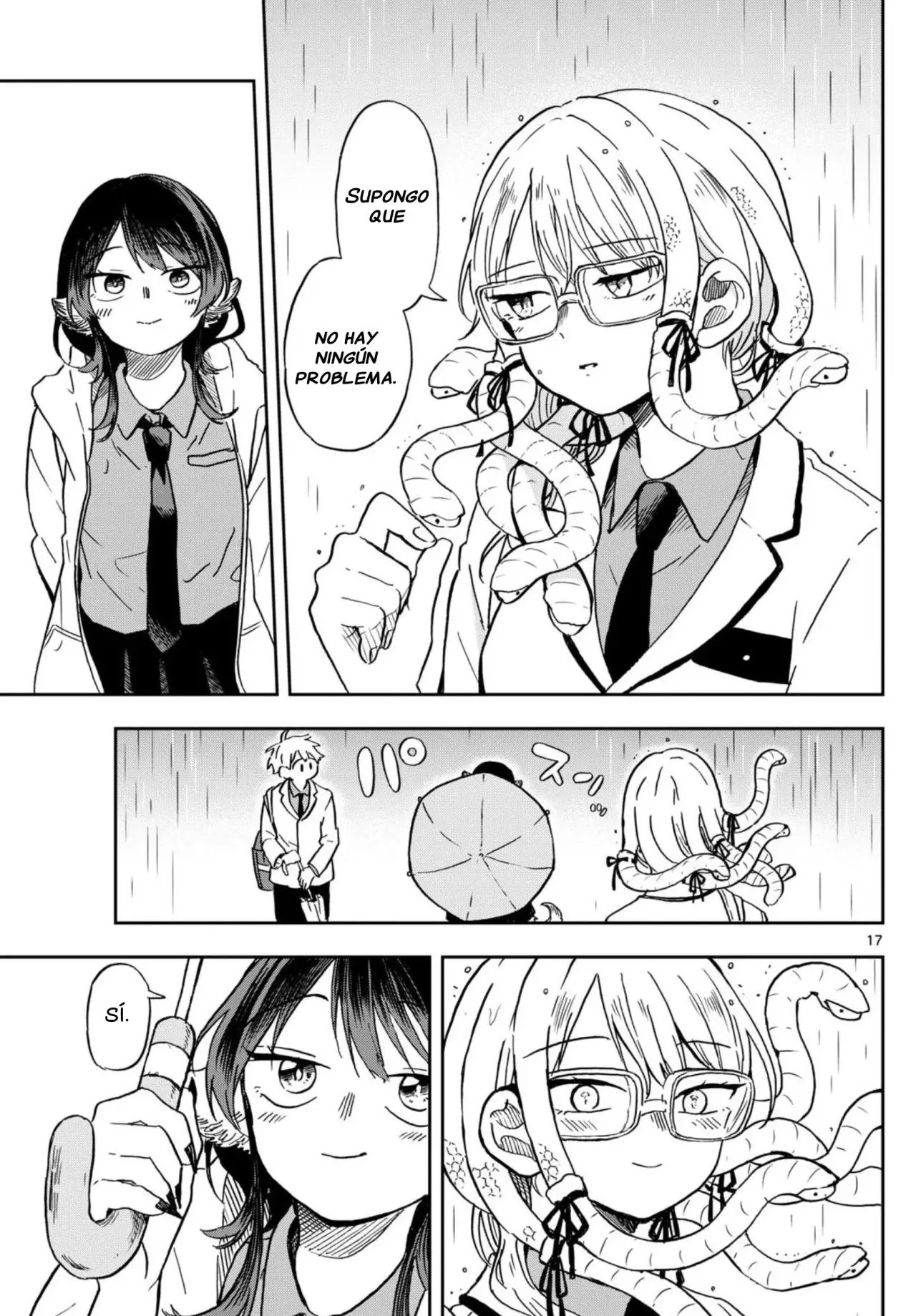 Ogami Tsumiki to Kinichijou. Capitulo 10 página 17
