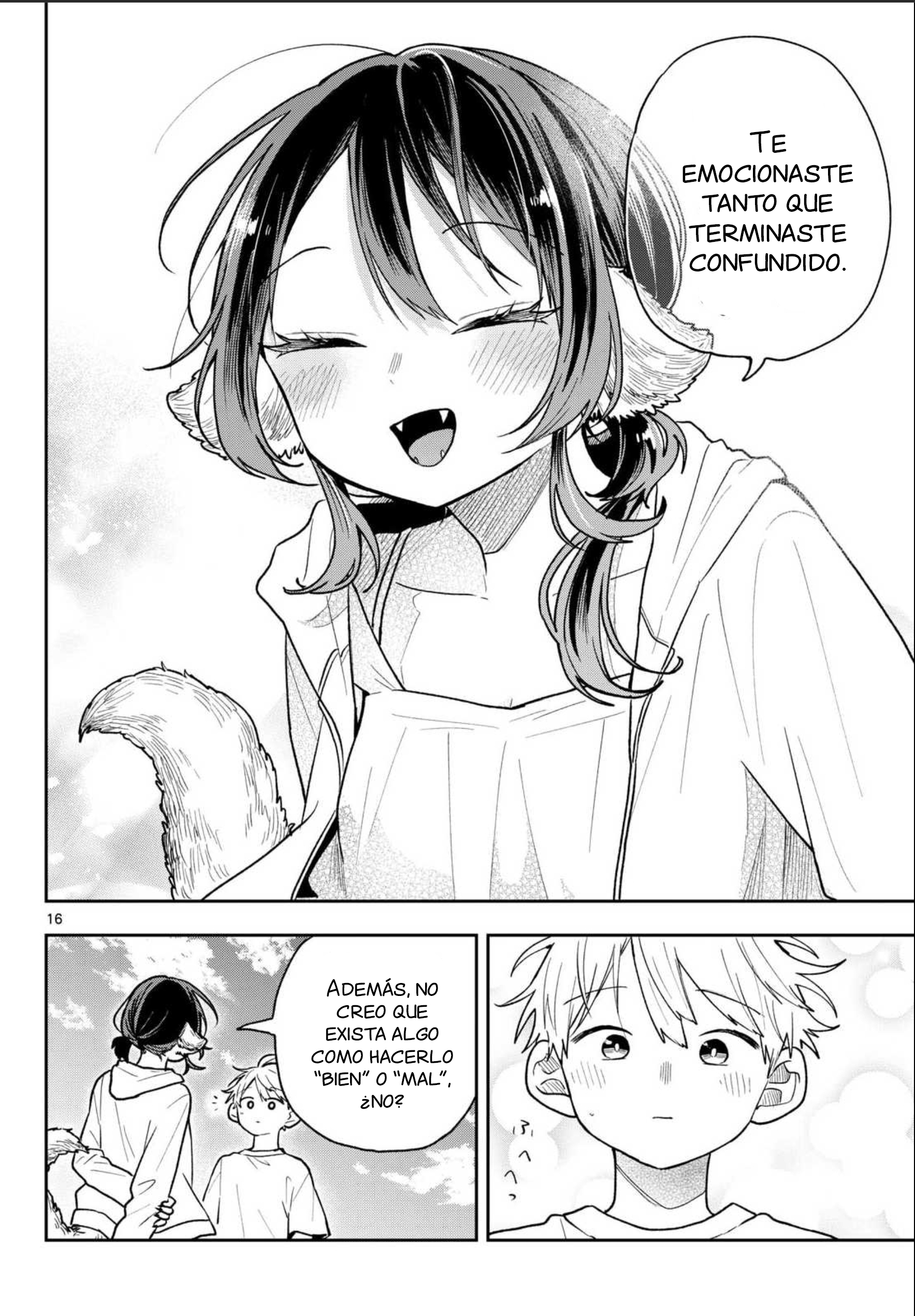 Ogami Tsumiki to Kinichijou. Capitulo 101 página 15