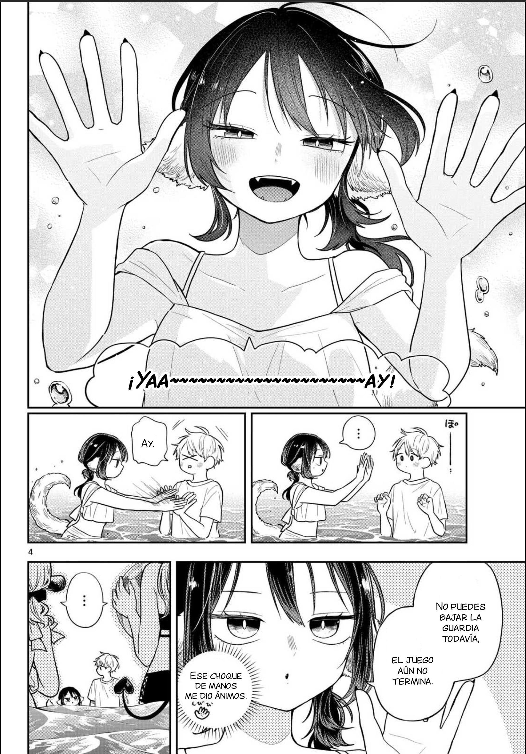 Ogami Tsumiki to Kinichijou. Capitulo 101 página 4