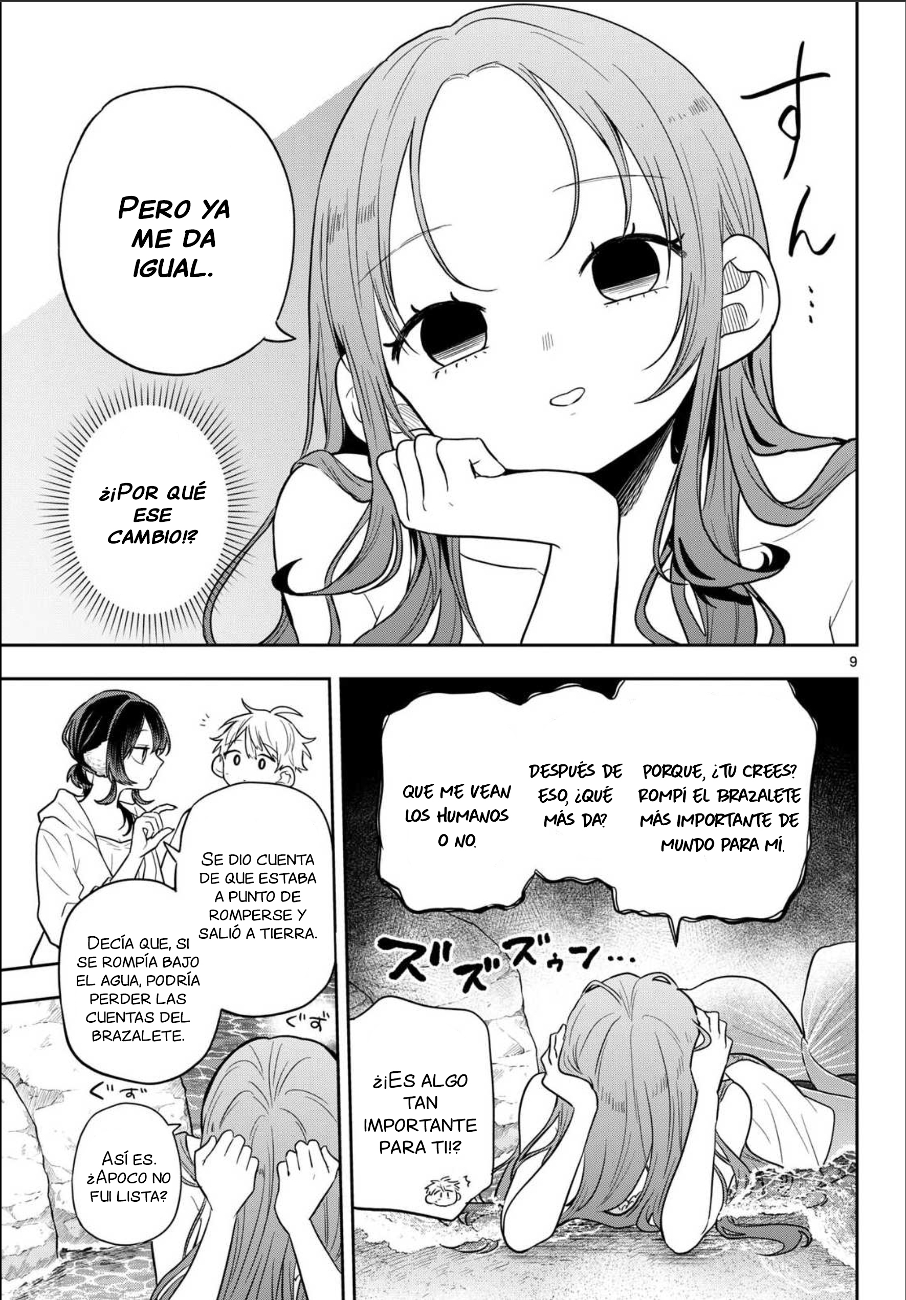 Ogami Tsumiki to Kinichijou. Capitulo 104 página 10
