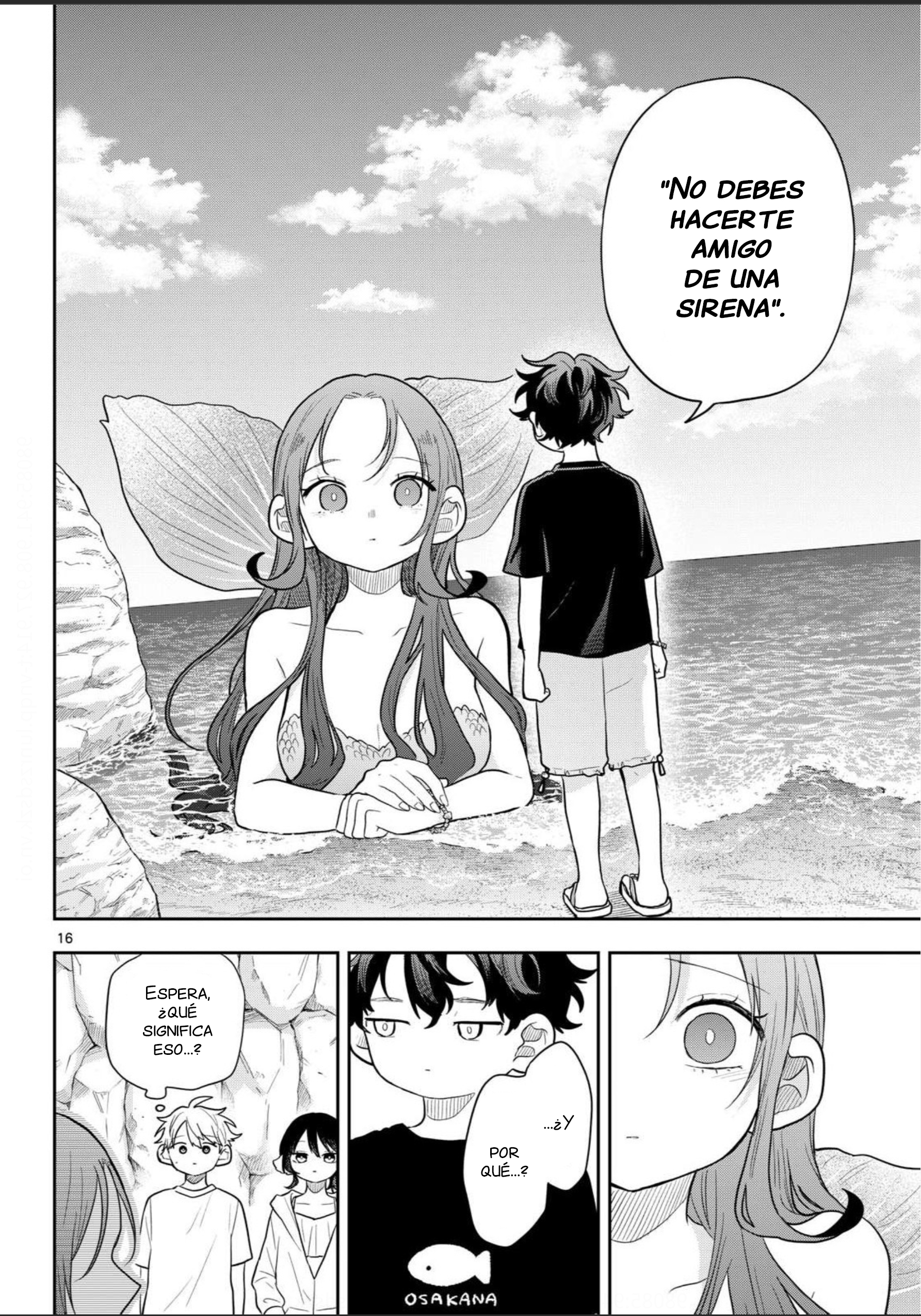 Ogami Tsumiki to Kinichijou. Capitulo 105 página 16