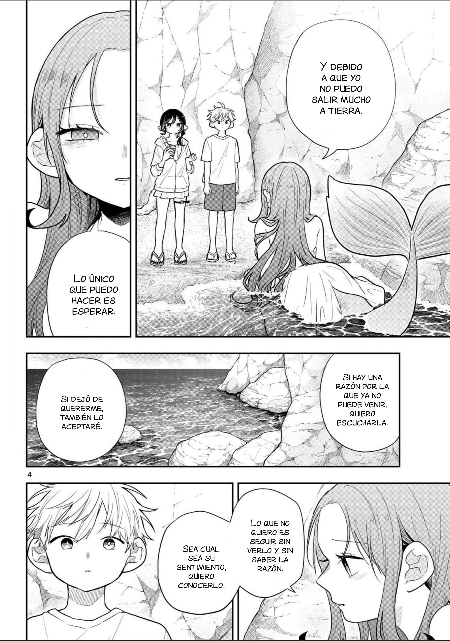 Ogami Tsumiki to Kinichijou. Capitulo 105 página 4