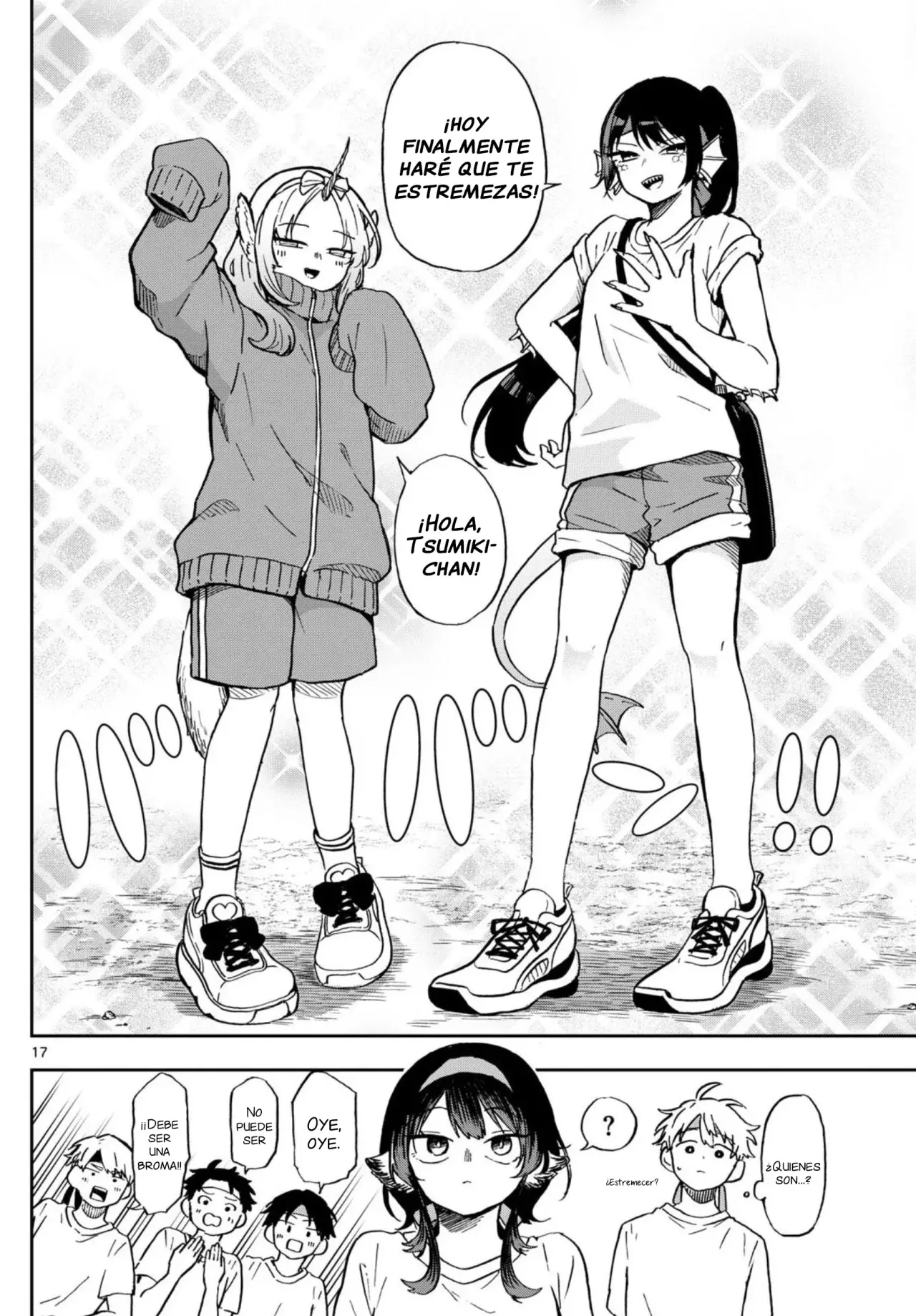 Ogami Tsumiki to Kinichijou. Capitulo 12 página 16