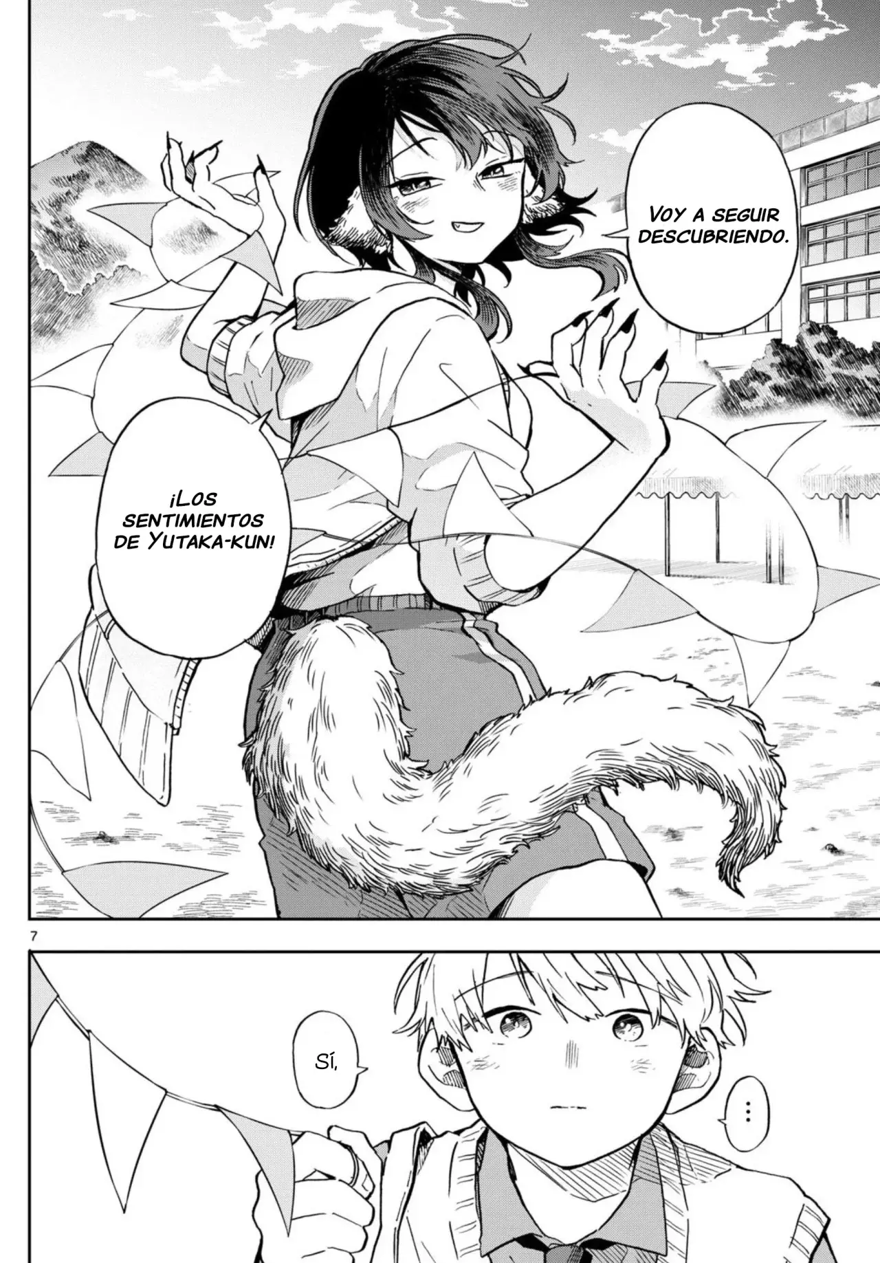 Ogami Tsumiki to Kinichijou. Capitulo 12 página 6