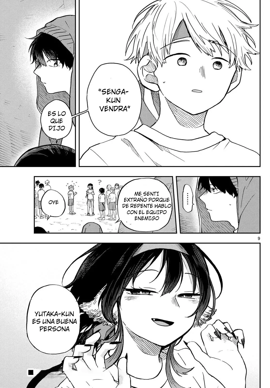 Ogami Tsumiki to Kinichijou. Capitulo 14 página 13