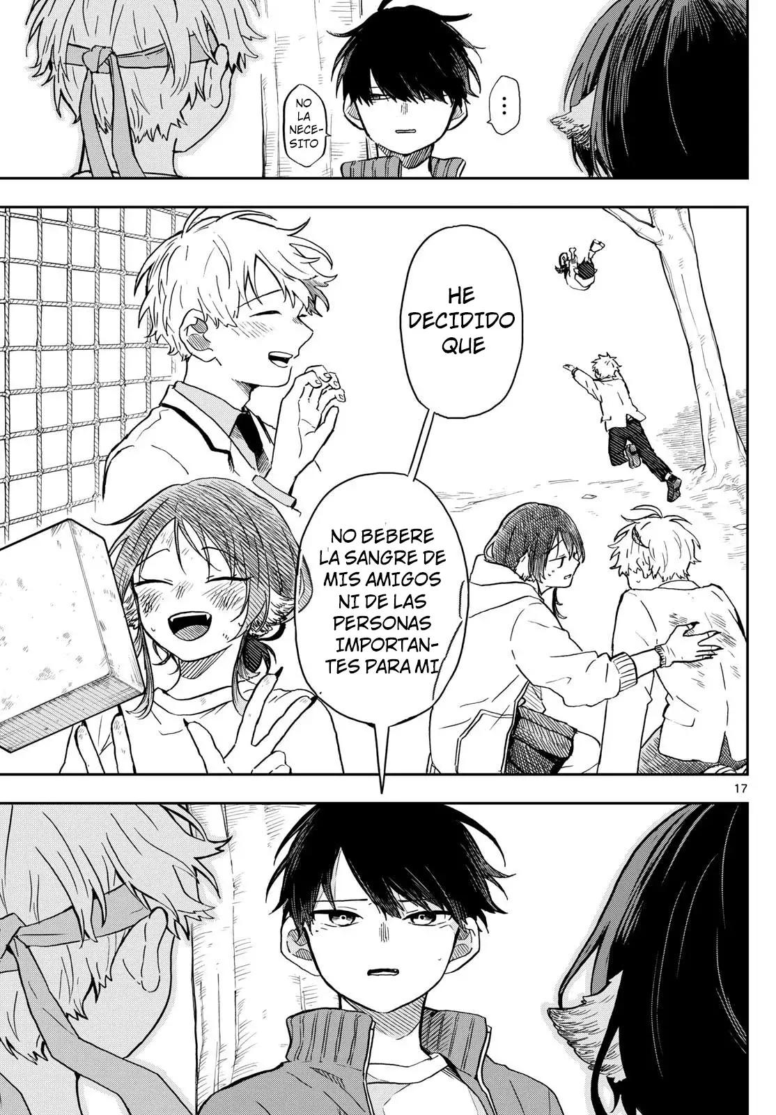 Ogami Tsumiki to Kinichijou. Capitulo 14 página 21