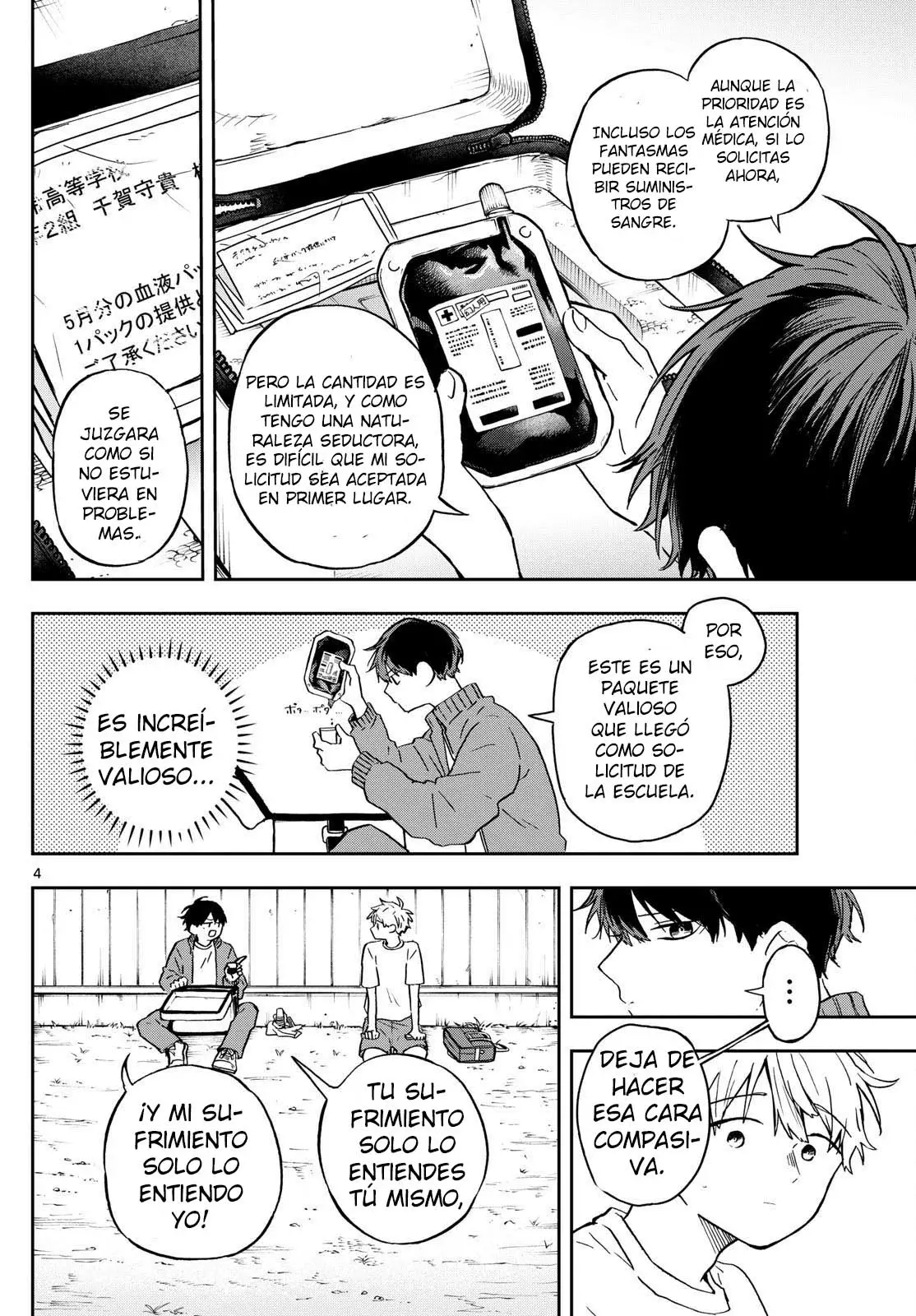 Ogami Tsumiki to Kinichijou. Capitulo 14 página 8