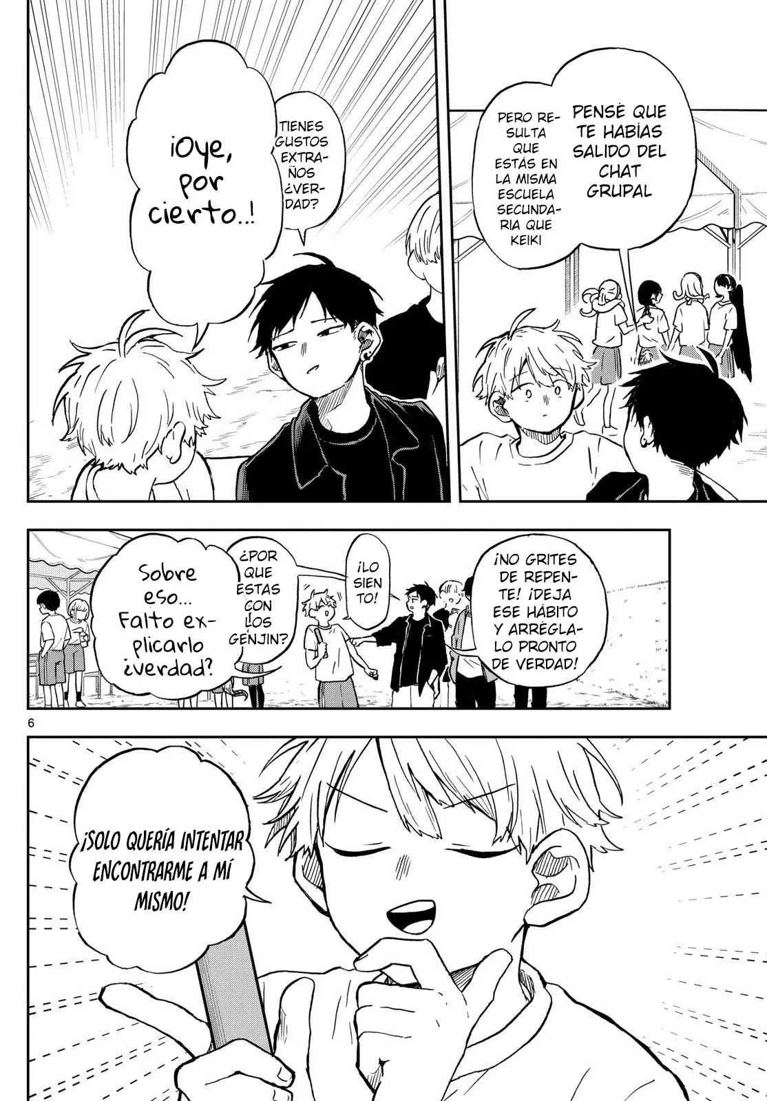 Ogami Tsumiki to Kinichijou. Capitulo 15 página 10