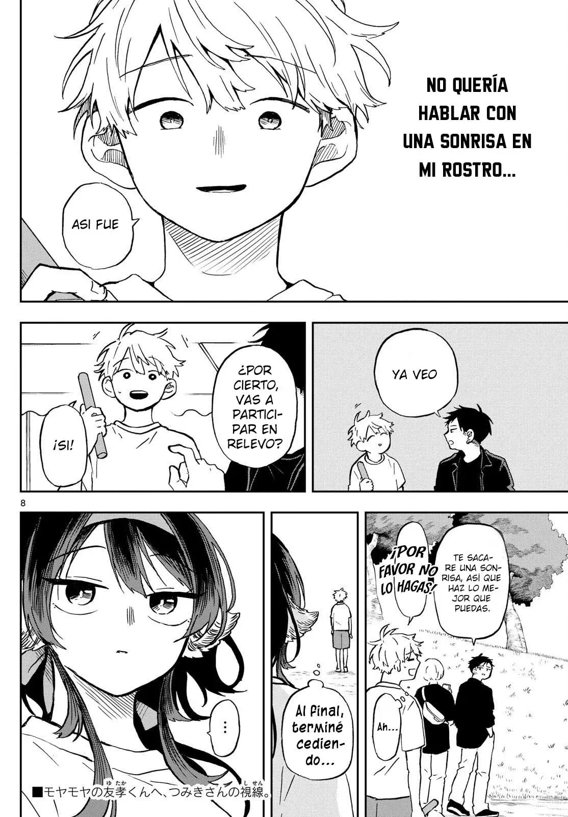 Ogami Tsumiki to Kinichijou. Capitulo 15 página 12
