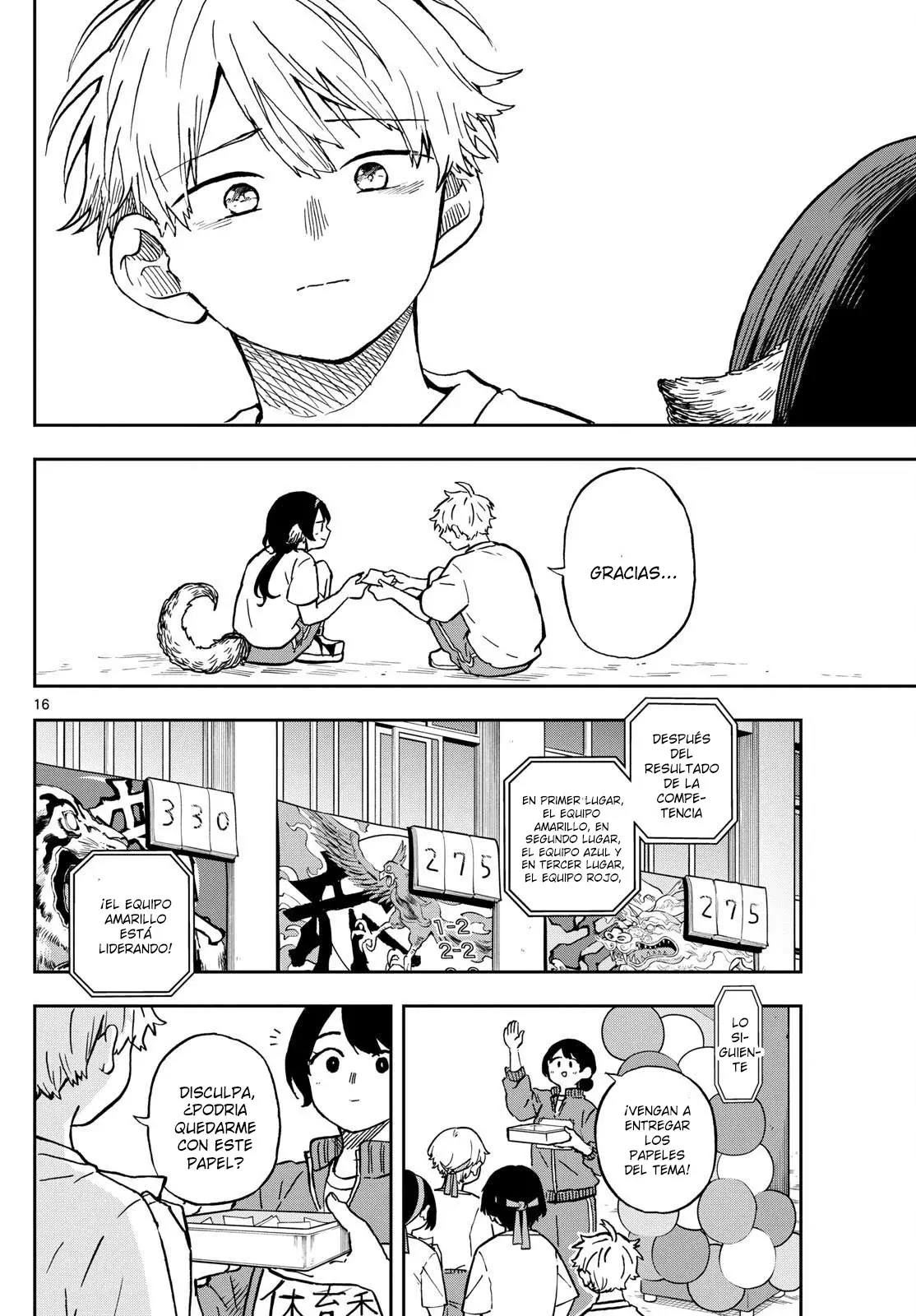 Ogami Tsumiki to Kinichijou. Capitulo 15 página 20